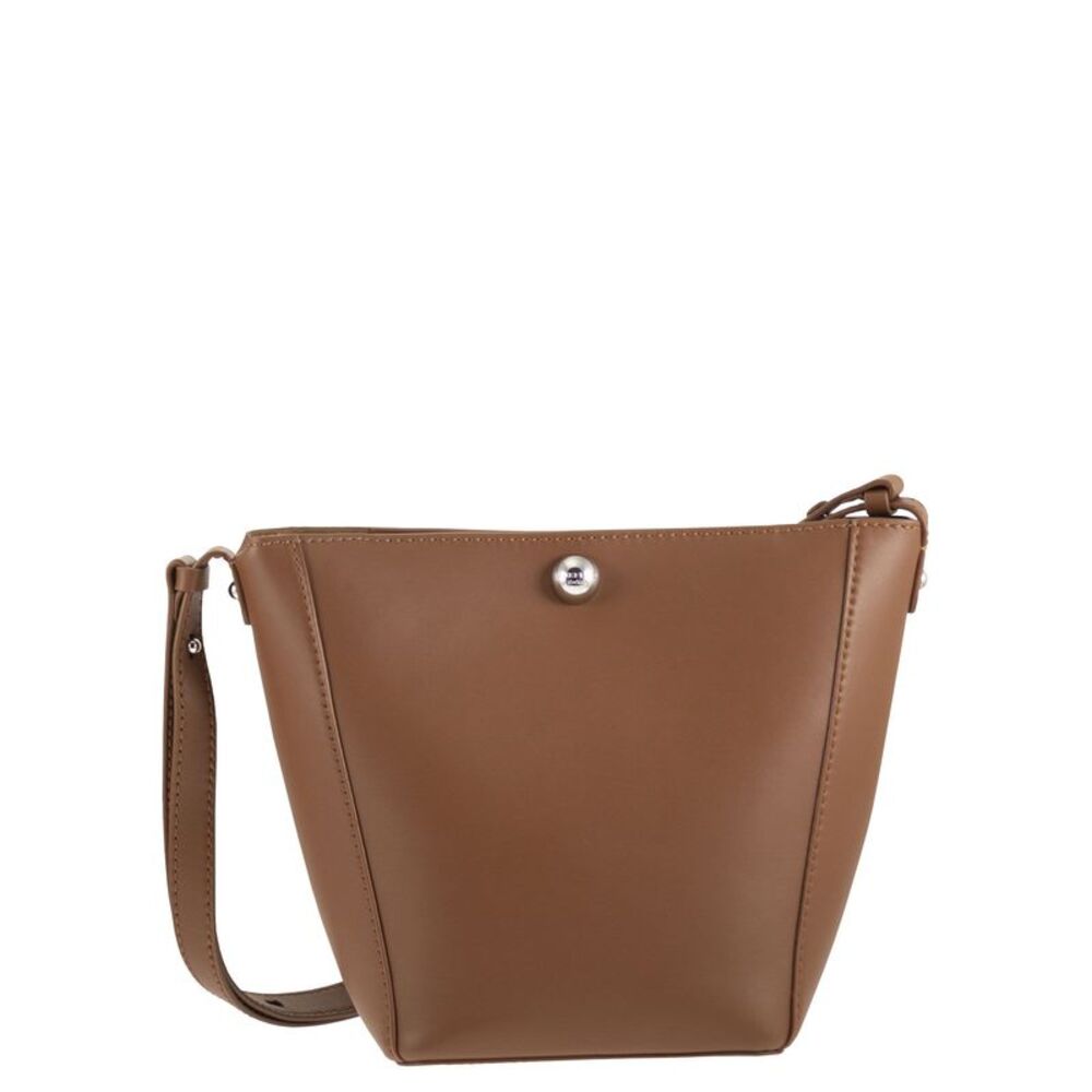 Weekend Maxmara Women Wkadonna - Calfskin Bucket Bag With Inner Pouch